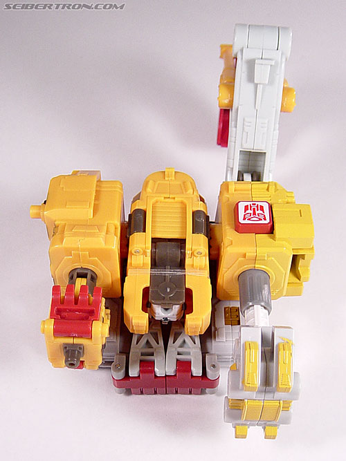 Transformers Cybertron Longrack (Image #27 of 111)