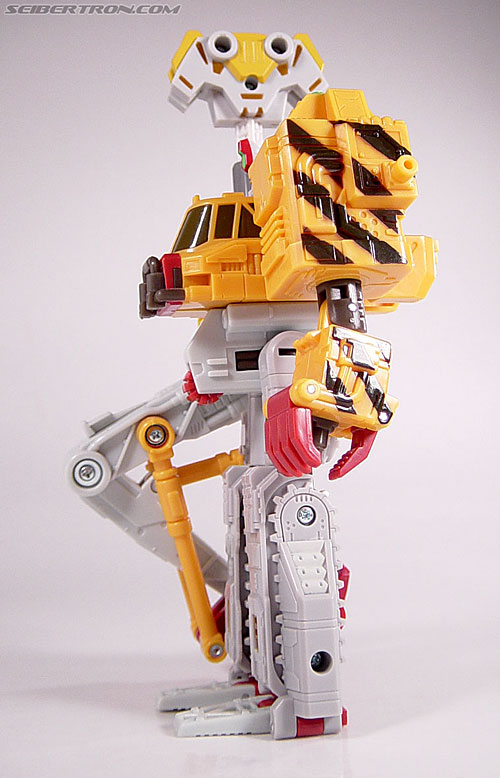 Transformers Cybertron Longrack (Image #70 of 111)