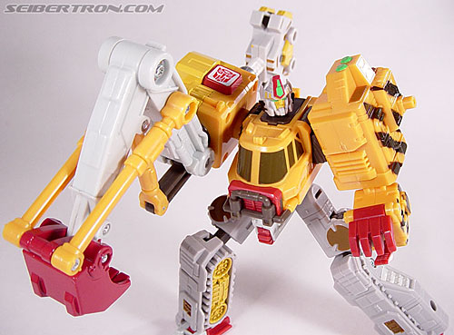 Transformers Cybertron Longrack (Image #83 of 111)