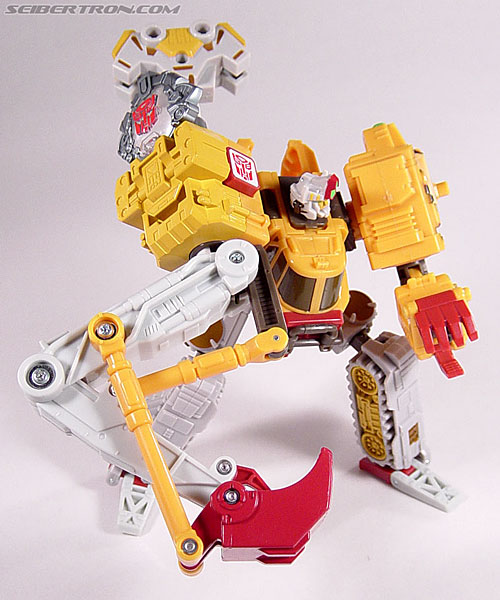 Transformers Cybertron Longrack (Image #87 of 111)