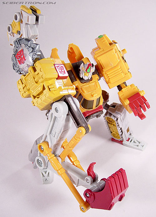 Transformers Cybertron Longrack (Image #89 of 111)