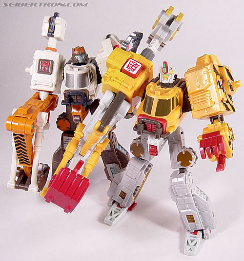 Transformers Cybertron Longrack (Image #101 of 111)