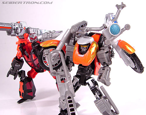 Transformers Cybertron Lugnutz (Road Storm) (Image #68 of 69)