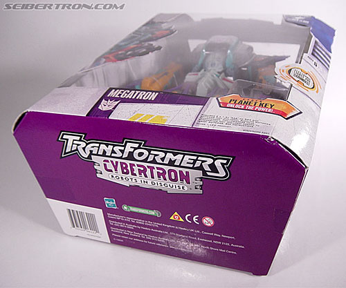 Transformers Cybertron Megatron (Master Megatron) (Image #18 of 176)