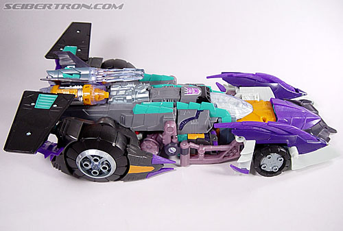 Transformers Cybertron Megatron (Master Megatron) (Image #28 of 176)