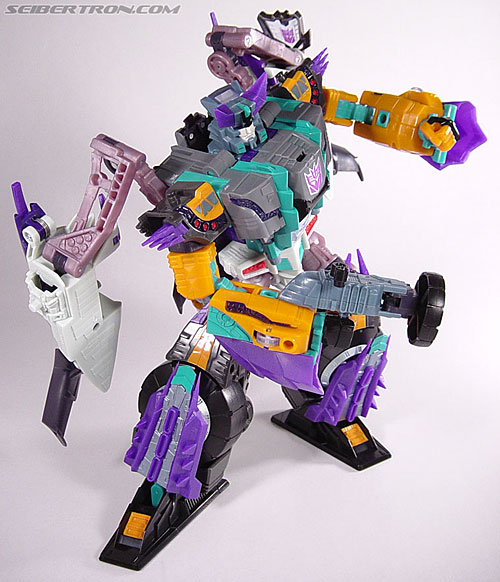 Transformers Cybertron Megatron (Master Megatron) (Image #114 of 176)