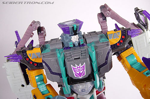 Transformers Cybertron Megatron (Master Megatron) (Image #140 of 176)