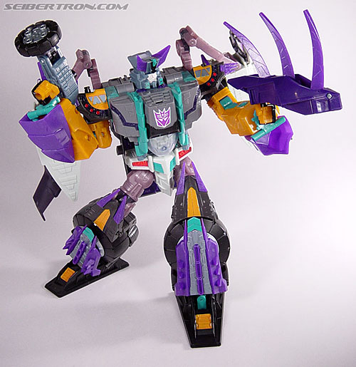Transformers News: Top 10 Best Transformers Toys from the Cybertron / Galaxy Force line