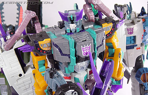 Transformers Cybertron Megatron (Master Megatron) (Image #166 of 176)