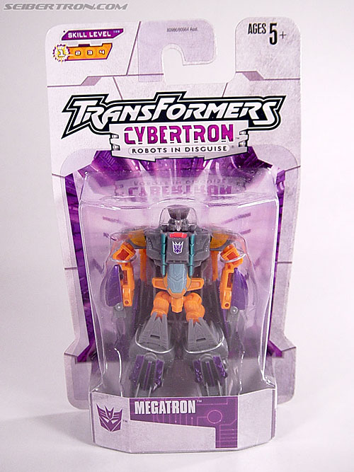 Transformers Cybertron Megatron (Image #1 of 58)