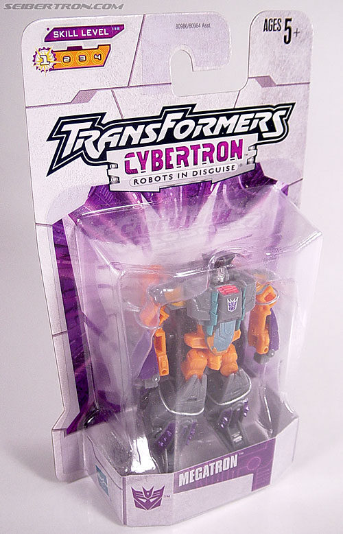Transformers Cybertron Megatron (Image #3 of 58)