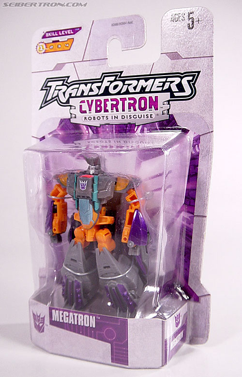 Transformers Cybertron Megatron (Image #7 of 58)
