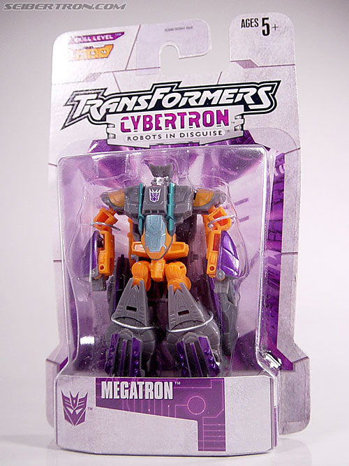 Transformers Cybertron Megatron (Image #8 of 58)
