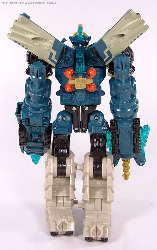 Transformers Cybertron Menasor (Moledive) (Image #75 of 112)