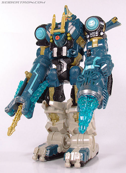 Transformers Cybertron Menasor (Moledive) (Image #78 of 112)