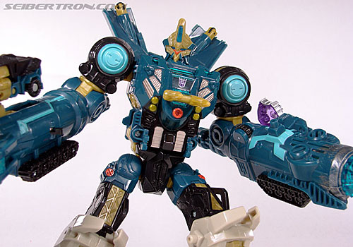 Transformers Cybertron Menasor (Moledive) (Image #91 of 112)