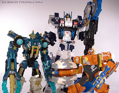 Transformers Cybertron Menasor (Moledive) Toy Gallery (Image #100 of 112)