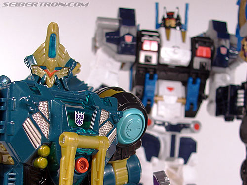 Transformers Cybertron Menasor (moledive) Toy Gallery (image #103 Of 112)