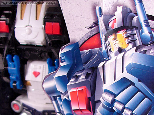 Transformers Cybertron Metroplex (Megalo Convoy) (Image #21 of 192)