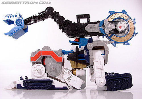 Transformers Cybertron Metroplex (Megalo Convoy) (Image #37 of 192)