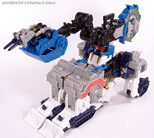 Transformers Cybertron Metroplex (Megalo Convoy) (Image #53 of 192)