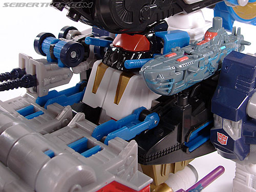 Transformers Cybertron Metroplex (Megalo Convoy) (Image #65 of 192)