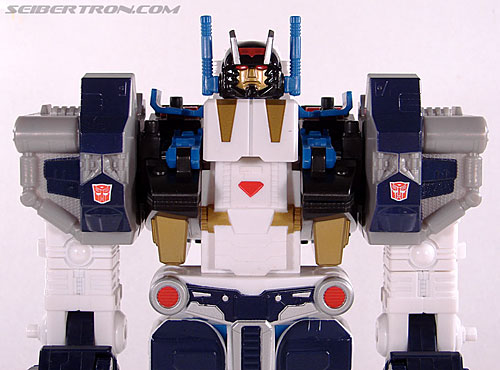 Transformers Cybertron Metroplex (Megalo Convoy) (Image #74 of 192)