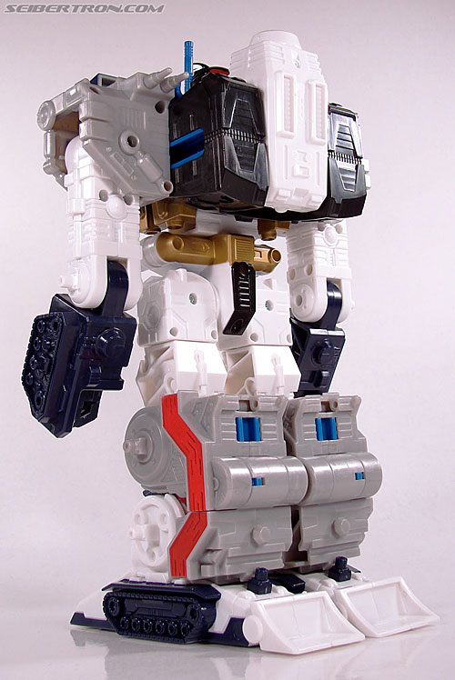 Transformers Cybertron Metroplex (Megalo Convoy) (Image #82 of 192)