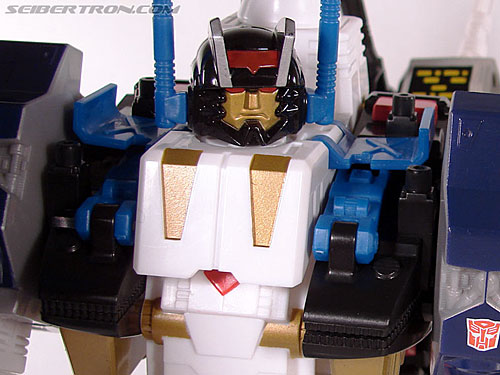 Transformers Cybertron Metroplex (Megalo Convoy) (Image #111 of 192)