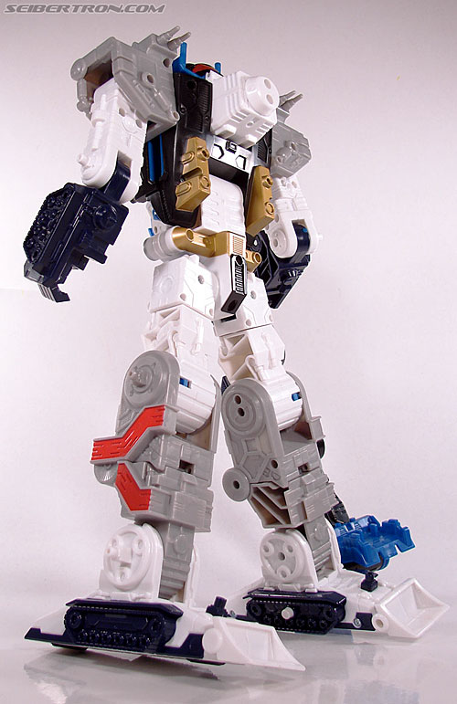 Transformers Cybertron Metroplex (Megalo Convoy) (Image #128 of 192)