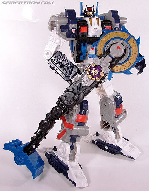Transformers Cybertron Metroplex (Megalo Convoy) (Image #139 of 192)