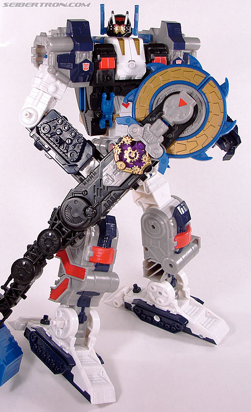 Transformers Cybertron Metroplex (Megalo Convoy) (Image #140 of 192)