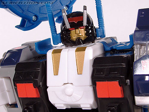 Transformers Cybertron Metroplex (Megalo Convoy) (Image #155 of 192)