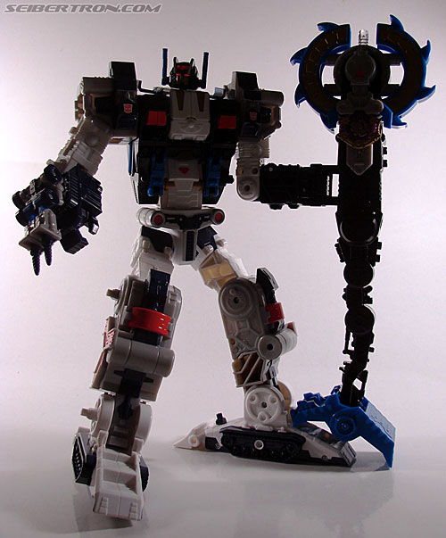 Transformers Cybertron Metroplex (Megalo Convoy) (Image #181 of 192)