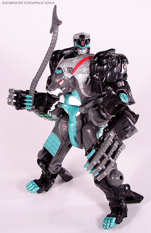 Transformers Cybertron Nemesis Breaker (Dark Liger Jack) (Image #77 of 139)