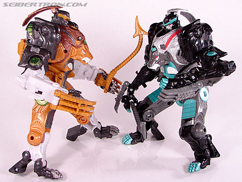 Transformers Cybertron Nemesis Breaker (Dark Liger Jack) (Image #110 of 139)
