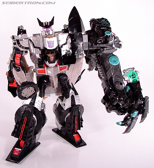 Transformers Cybertron Nemesis Breaker (Dark Liger Jack) (Image #121 of 139)