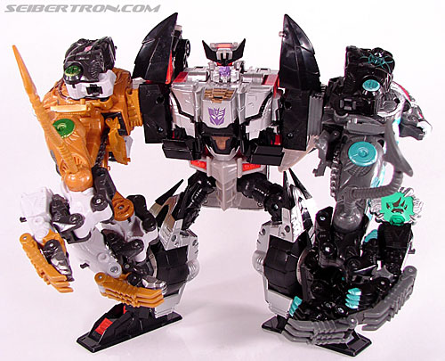 Transformers Cybertron Nemesis Breaker (Dark Liger Jack) (Image #132 of 139)