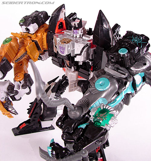 Transformers Cybertron Nemesis Breaker (Dark Liger Jack) (Image #136 of 139)