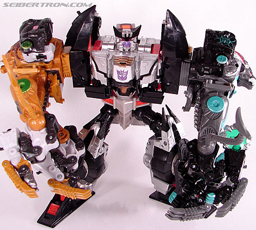 Transformers Cybertron Nemesis Breaker (Dark Liger Jack) (Image #138 of 139)