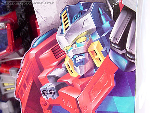Transformers Cybertron Optimus Prime (Galaxy Convoy) (Image #18 of 276)