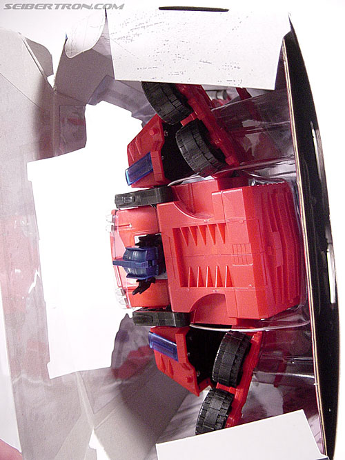 Transformers Cybertron Optimus Prime (Galaxy Convoy) (Image #20 of 276)