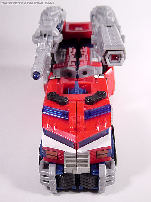 Transformers Cybertron Optimus Prime (Galaxy Convoy) (Image #24 of 276)