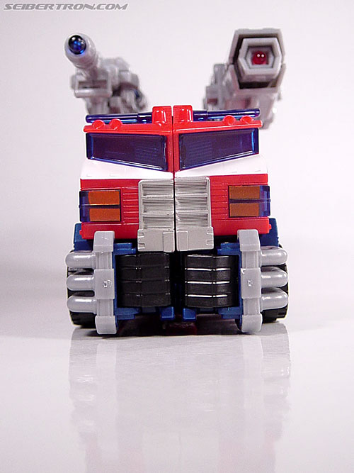 Transformers Cybertron Optimus Prime (Galaxy Convoy) (Image #25 of 276)