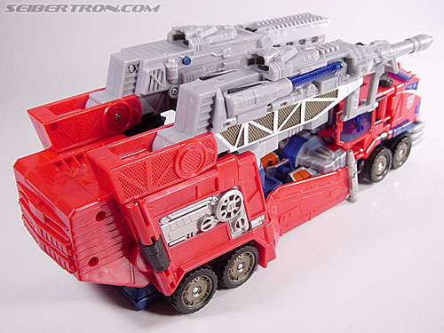 Transformers Cybertron Optimus Prime (Galaxy Convoy) (Image #29 of 276)