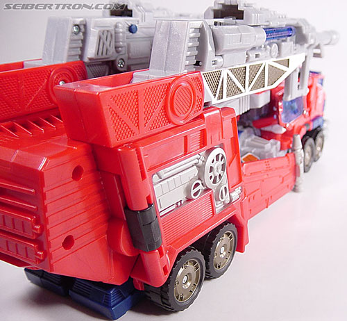 Transformers Cybertron Optimus Prime (Galaxy Convoy) (Image #30 of 276)