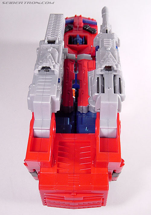 Transformers Cybertron Optimus Prime (Galaxy Convoy) (Image #31 of 276)