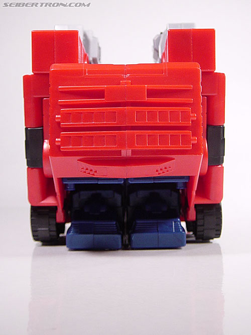 Transformers Cybertron Optimus Prime (Galaxy Convoy) (Image #32 of 276)