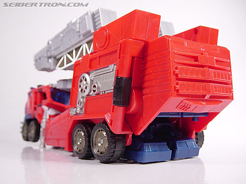 Transformers Cybertron Optimus Prime (Galaxy Convoy) (Image #33 of 276)