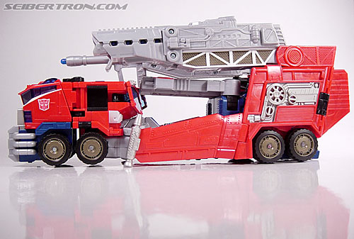 Transformers Cybertron Optimus Prime (Galaxy Convoy) (Image #34 of 276)